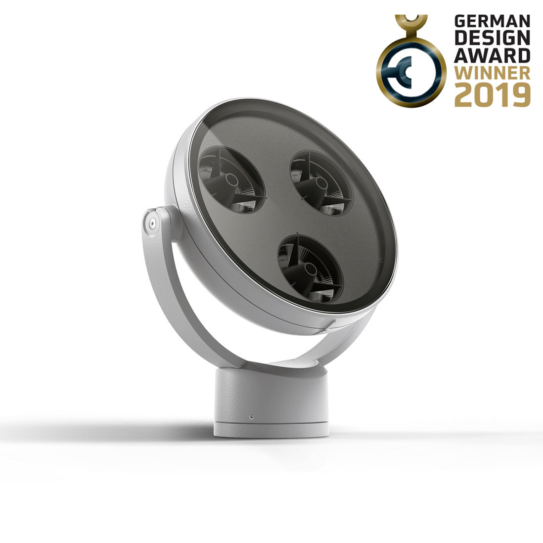 8840311 Проектор Platek SUN Medium Proiettore  SUN Medium Floodlight - 3 COB 3000K 14° 