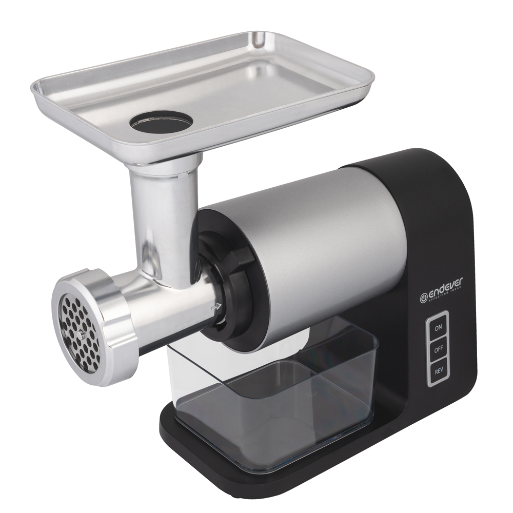 5365793 Мясорубка электрическая Endever Sigma 107 черный STDN-0134991 - Вид №3