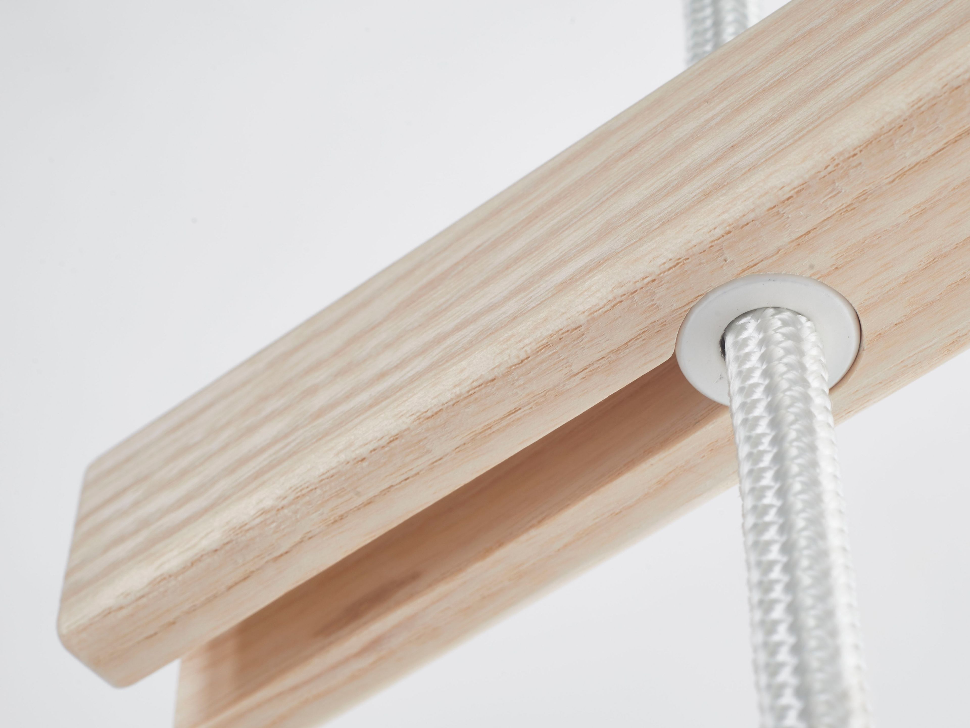 Стальная и деревянная кухонная посуда Stadtnomaden Feiner Strick ARCH-00071990 - Вид №3