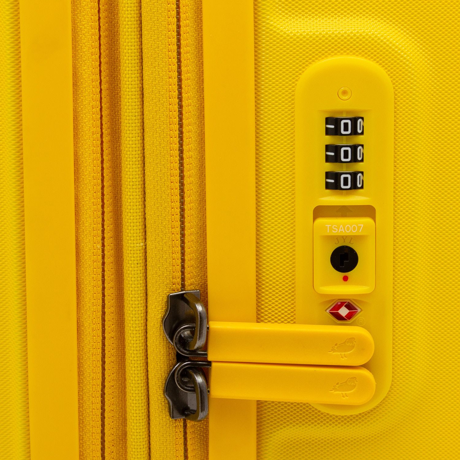 SZV34-05J Чемодан SZV34 Expandable Small Trolley Mandarina Duck Logoduck+  - Вид №5