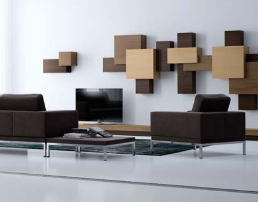 107419 Журнальный столик 93 x 93 см La Ebanisteria Jacqueline 