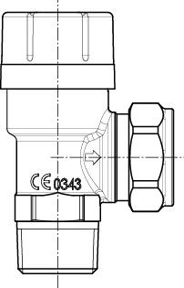 3602 02 00 VSB132Блоки контролера » Esbe серии VSB100  - Вид №1