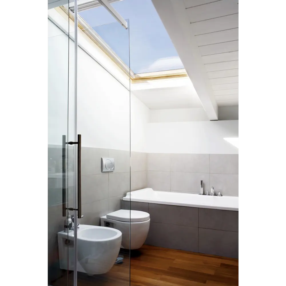 Окно мансардное Velux GZR CR02 3050 дерево/алюминий 55x78 см 17810616 STLM-2163562  - Вид №3