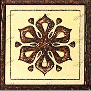 Вставка Дублин 60х60 Керамика Будущего sun-id-322893