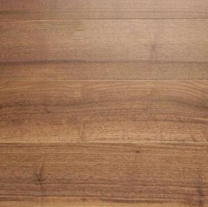 Инженерная доска Kjopmann Ругаланн 143*910мм Орех американский Рустик (Гладкая) 910х143 мм.