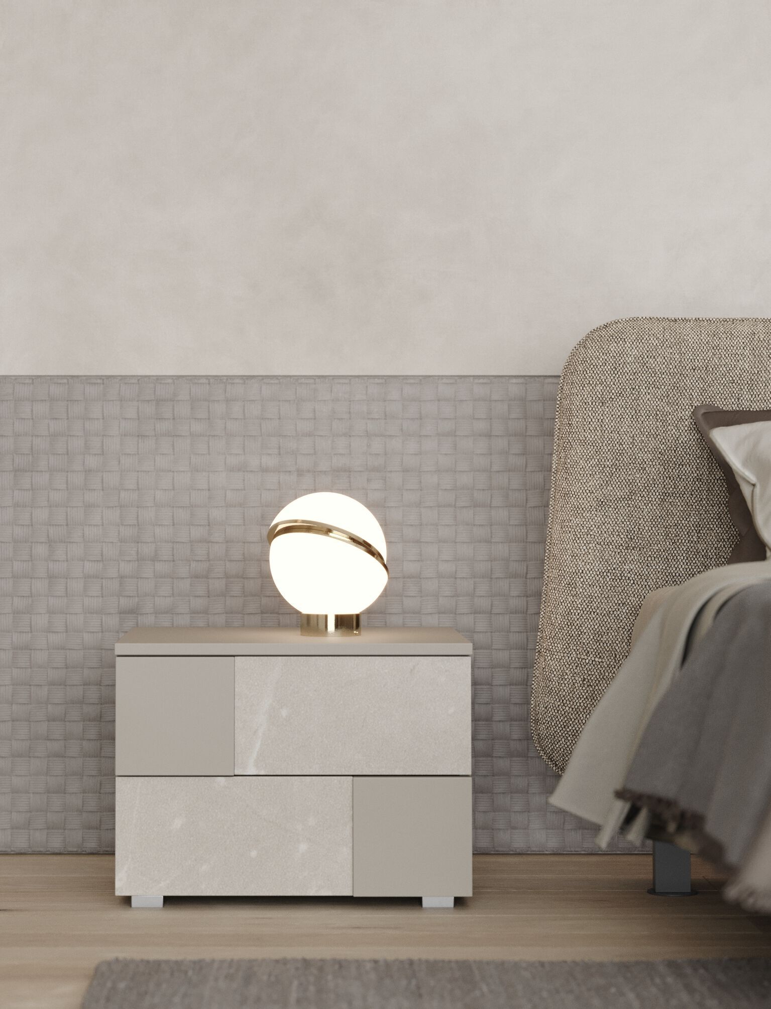 Деревянная спальня Giessegi C15 ARCH-00012815 - Вид №3