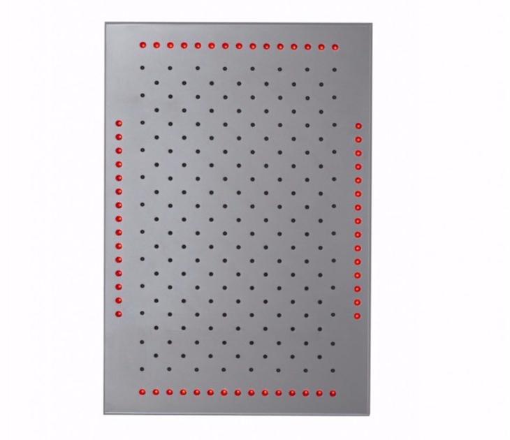 tender rain Встроенная металлическая светодиодная лейка для дождевого душа в современном стиле sun-id-1404699 - Вид №1