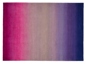 Изготовленный на заказ шерстяной и шелковый ковер ручной работы