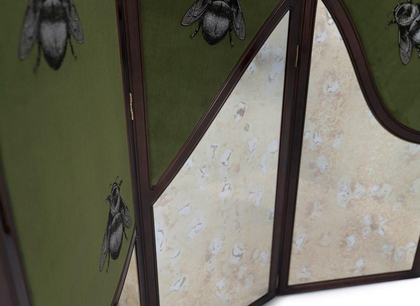 KOKET Экран из зеркального стекла sun-id-1424431 - Вид №1