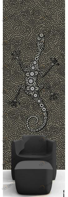 CONCEPTUWALL Уникальная полоса sun-id-1376792