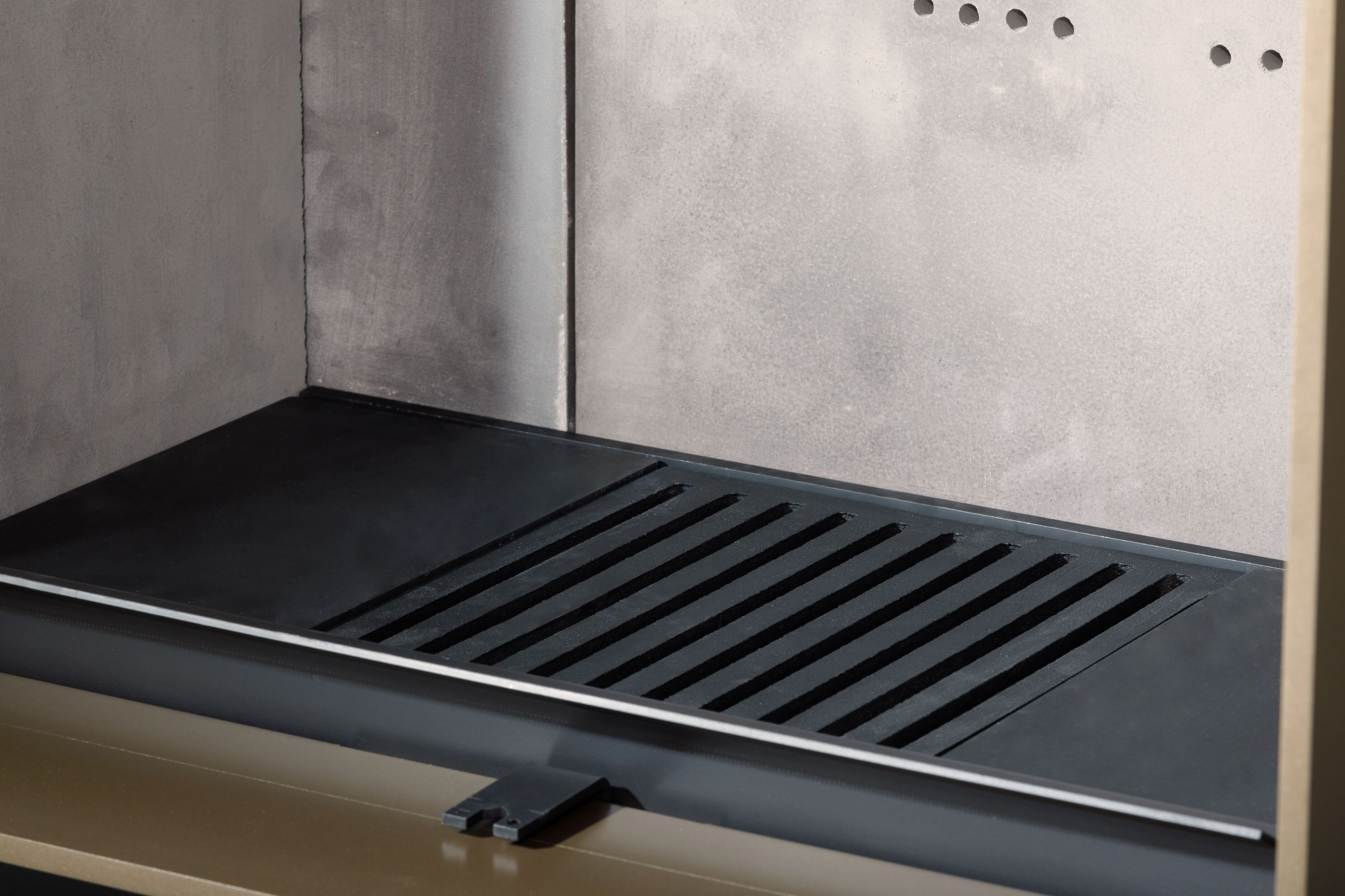 Закрытый дровяной камин Metalfire OPTIMUM 700-60 WHE 1SA ARCH-00069527 - Вид №9