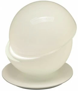 AXOLIGHT Настольная лампа из дутого стекла Aibu Ltaibuxxbcbcg9l