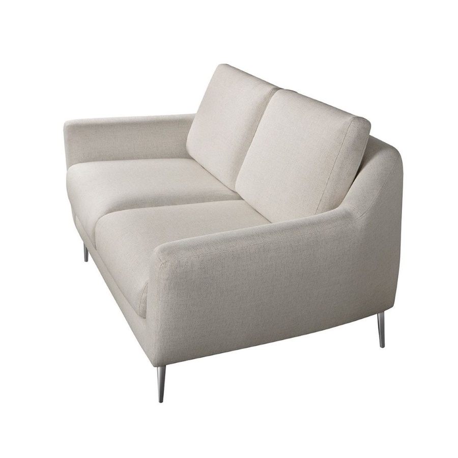 Диван Agda двухместный, молочный Sits S1019 - Вид №4