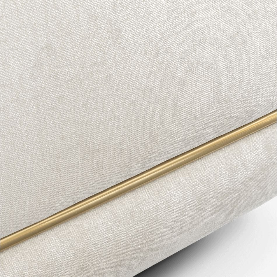 Тканевое кресло с подлокотниками Essential Home Xenox ARCH-00107982 - Вид №9