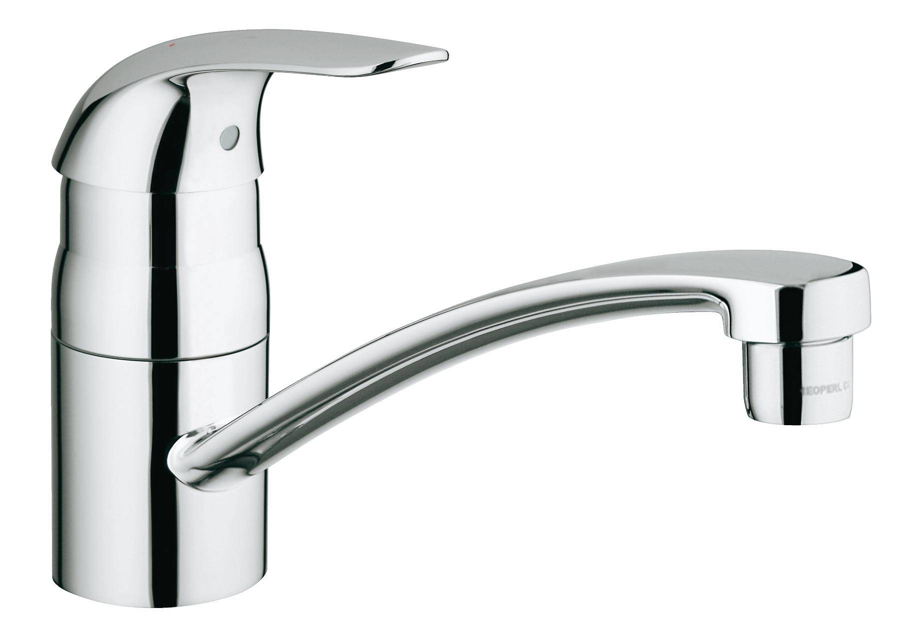 Смеситель для кухни GROHE Start Eco с поворотным изливом (31341000)