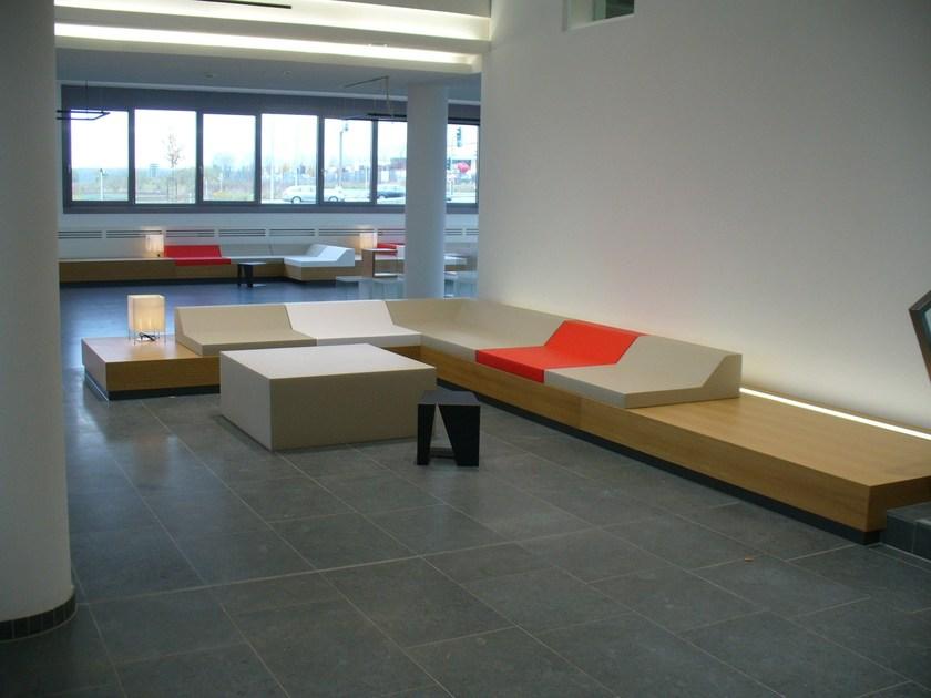 Quinze & Milan Угловое кресло M2 sun-id-1405487 - Вид №2