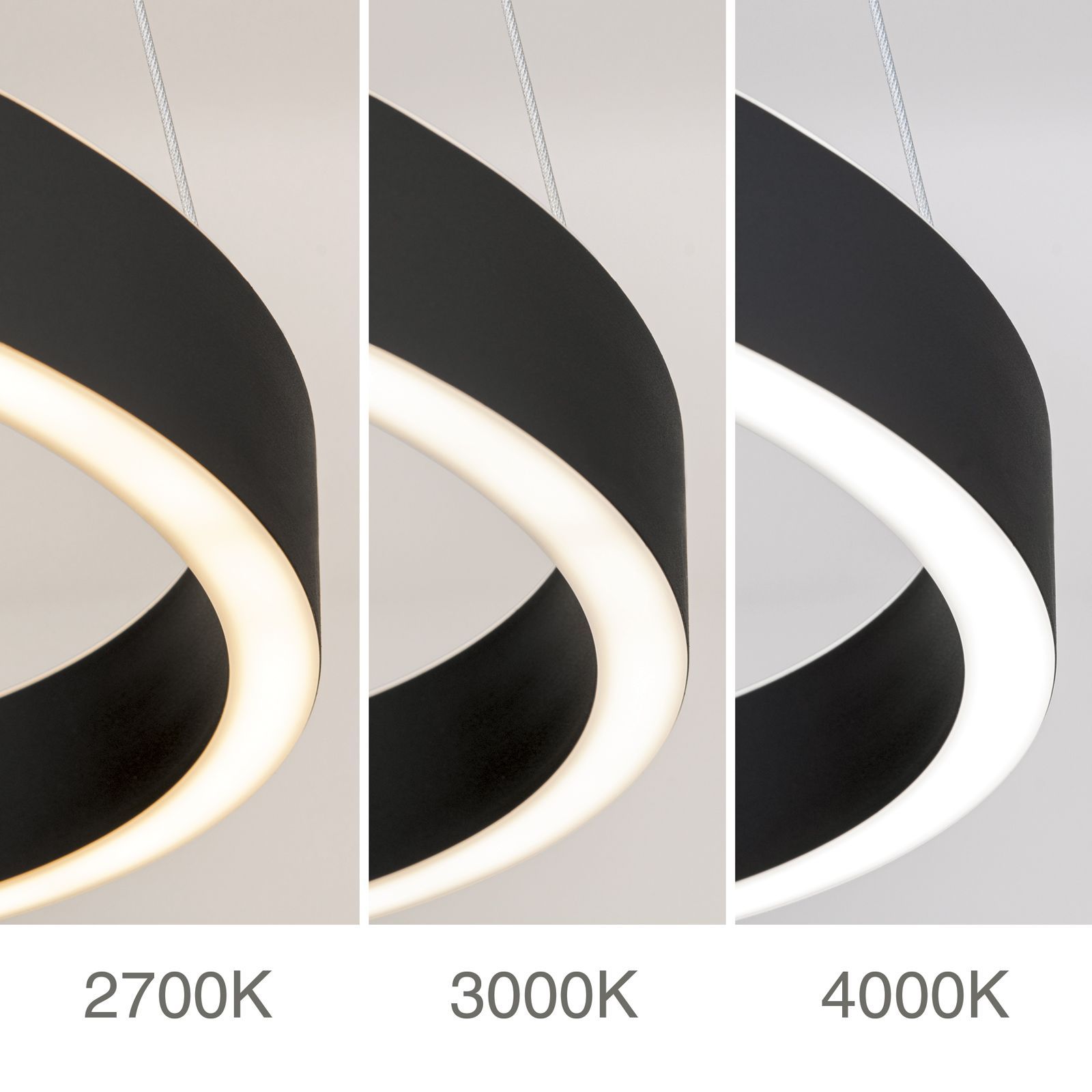 Алюминиевый светодиодный подвесной светильник Orion Kolk ARCH-00010173 - Вид №8