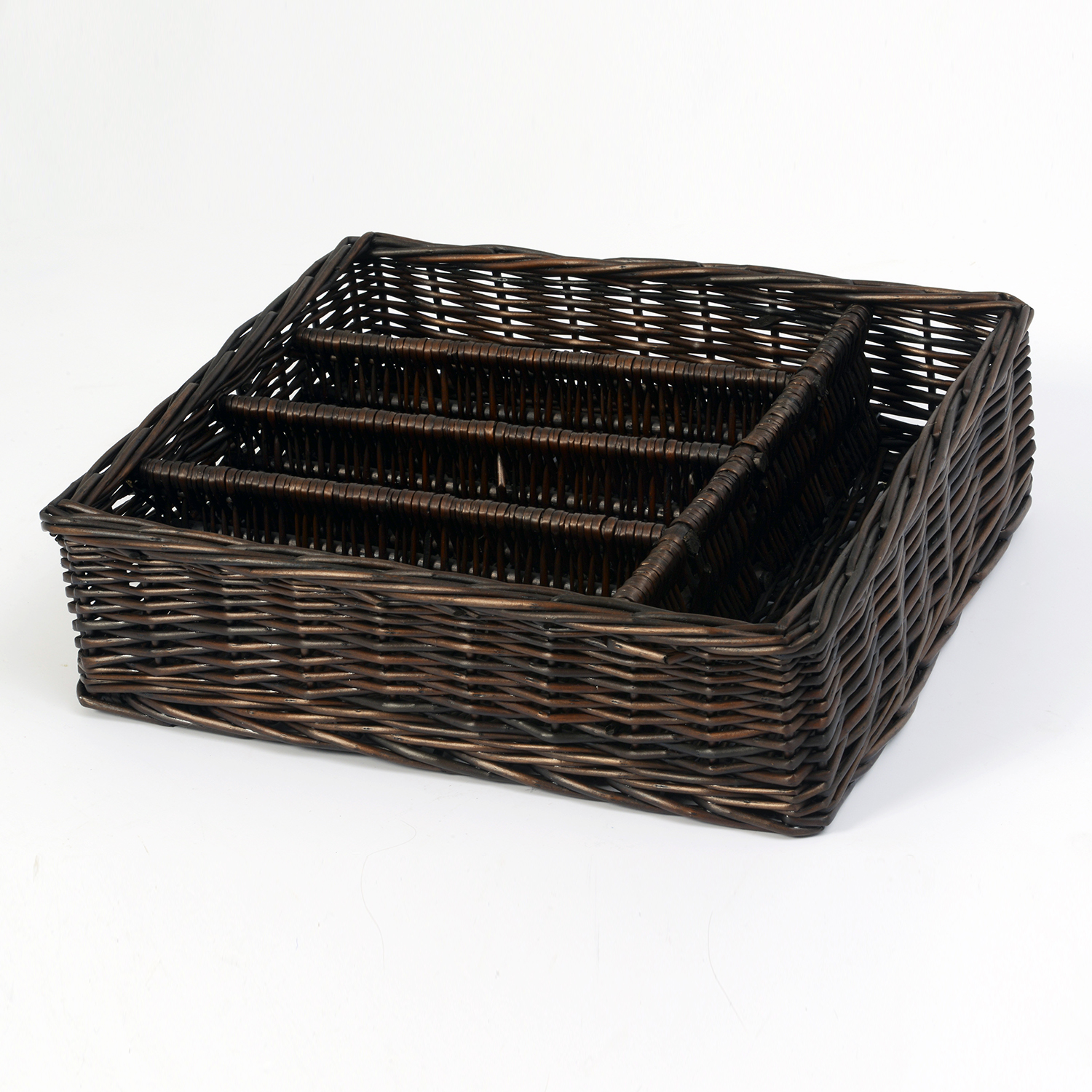 WB-190-L Neime Плетеная корзина WasserKRAFT  - Вид №1