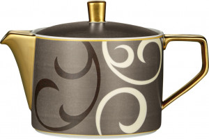 91519 Rosenthal Чайник Rosenthal Францис Шахерезада 1,2л, фарфор Фарфор