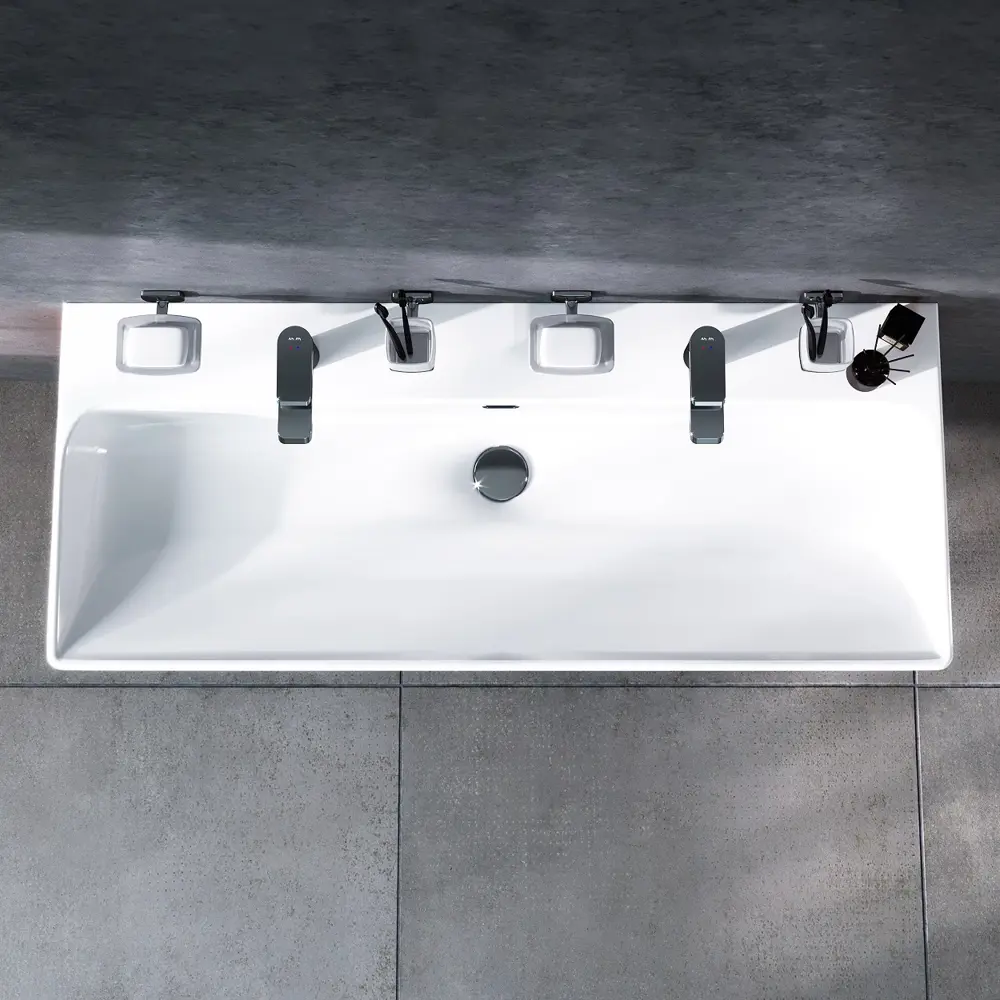 Тумба под раковину AM.PM Stern - элегантное решение для ванной 87021100 STLM-0984953 - Вид №11