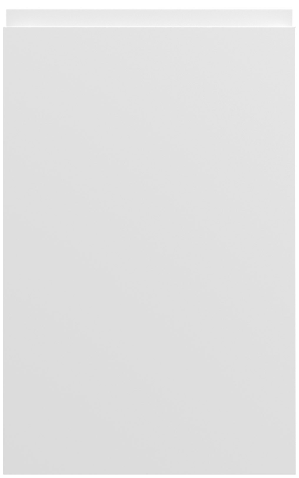 Ручки для кухонной мебели  Фрезеровка «Пиано» Белый снег софт №501 SIDAK SIST3782-9870