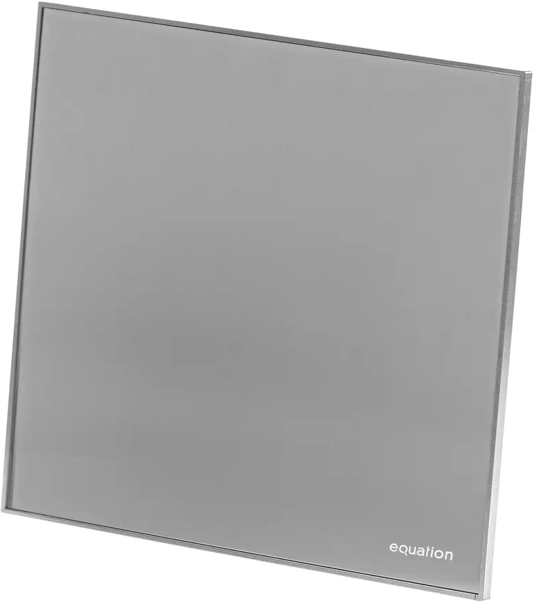 Сменная панель EQUATION PTI100 для вентилятора 160x160 мм 86905910