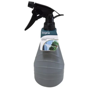 Опрыскиватель для внутренних помещений ручной BEGINIA 0.75 л цвет серый