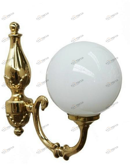 Mullan Lighting Настенный светильник с прямым светом ручной работы  Mlwl034 