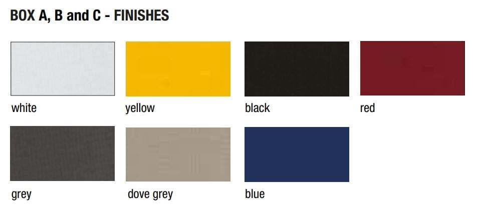 Секционная Книжная полка MDF Italia Random ARCH-00043945 - Вид №15