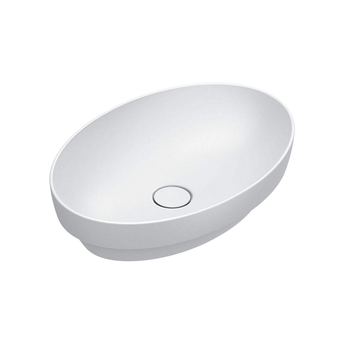 Керамическая раковина с полукруглой прямоугольной раковиной CERAMICA CATALANO сфера ARCH-00148625 - Вид №1