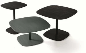 Gallotti&Radice Журнальный столик из алюминия