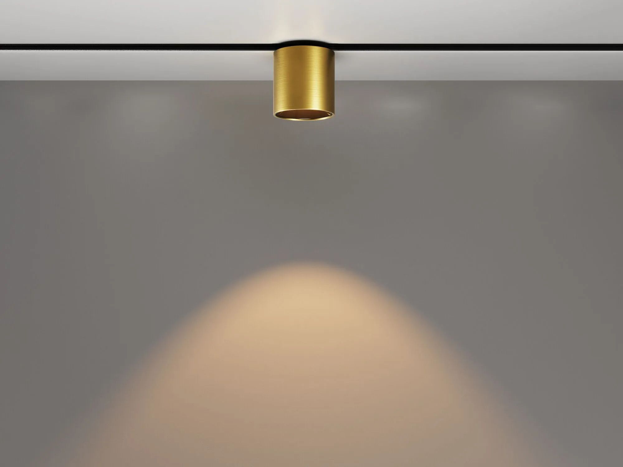 Алюминиевое магнитное светодиодное освещение Maytoni EXILITY ARCH-00085107 - Вид №6