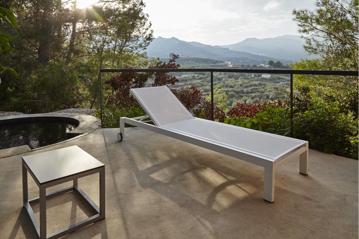 009212 Шезлонг Point Jazz POINT1920 - Вид №2