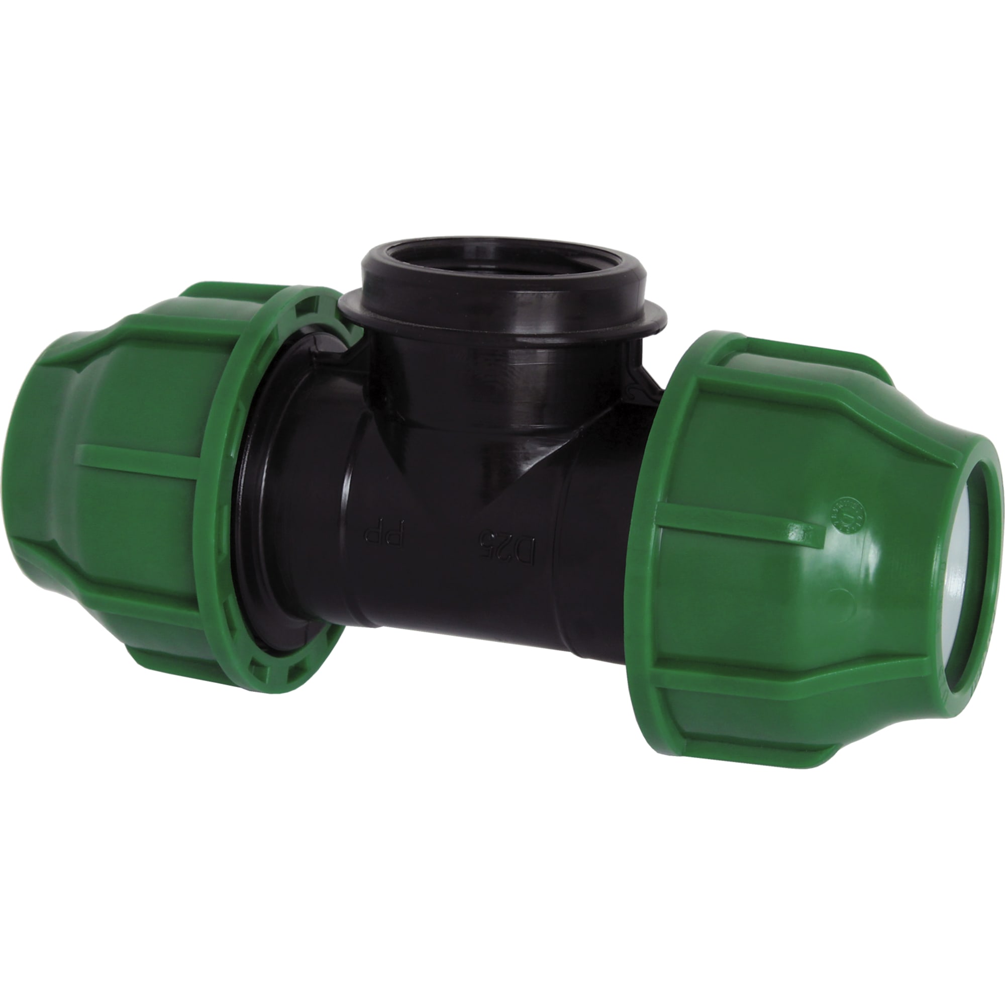 82578505 Тройник 25 х В1/2 х 25 PN10 Santreyd 