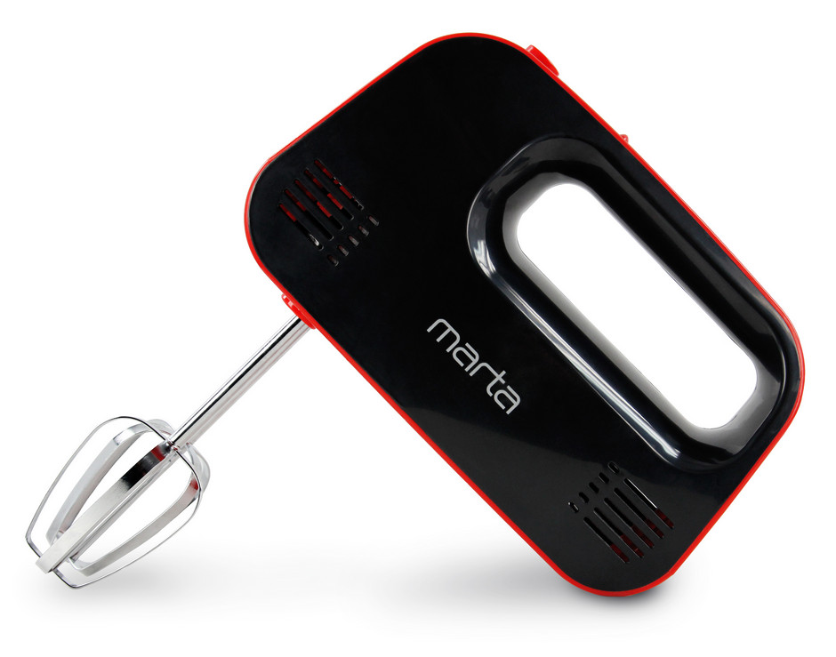 9058475 Миксер Marta MT-MX1524A черный STDN-0084282 - Вид №2