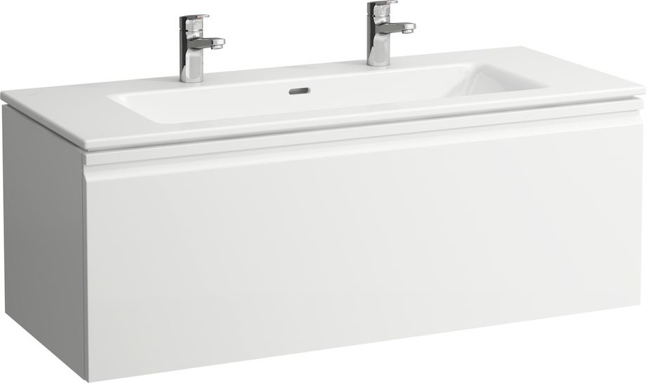 H8609684231041 Тумба с раковиной, 1 ящик и внутренний ящик LAUFEN PRO