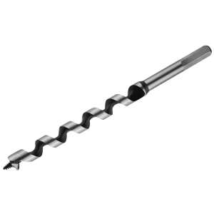 Сверло винтовое по дереву Vertextools 555-16-230 16x230 мм