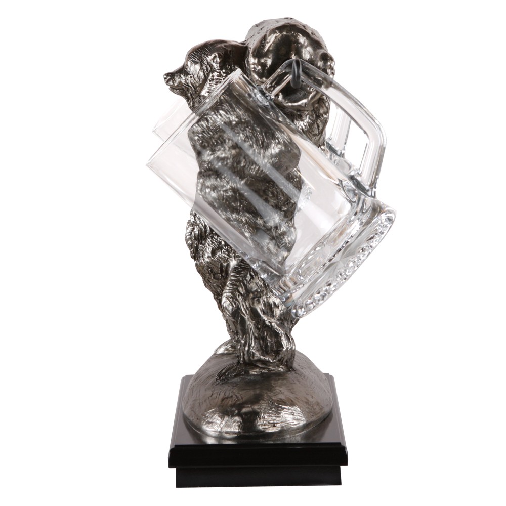 52026 Набор бокалов для пива Барлей 5 BOGACHO 4627138199398 - Вид №3