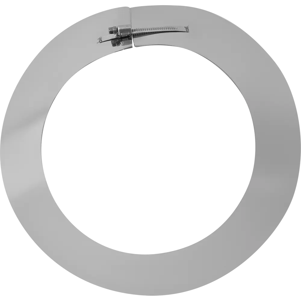 Юбка Corax для дымохода 210 мм - защита от влаги и мусора 84519149 КОРАКС STLM-0051107 - Вид №1