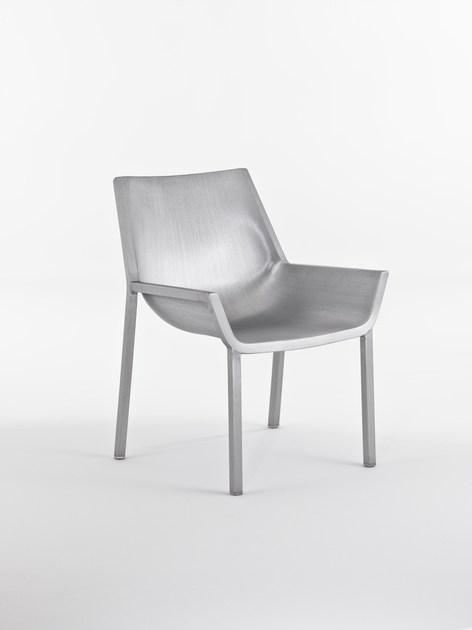 Emeco Садовый стул из алюминия Sezz sun-id-1354698 - Вид №1