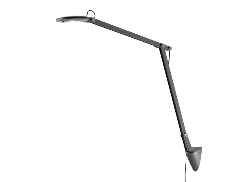 Регулируемая металлическая светодиодная настенная лампа Fan Europe Lighting дизайн окружающего света ARCH-00000360