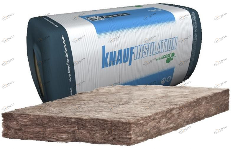 KNAUF INSULATION - TO Теплоакустическая изоляционная панель из стекловаты sun-id-1389067