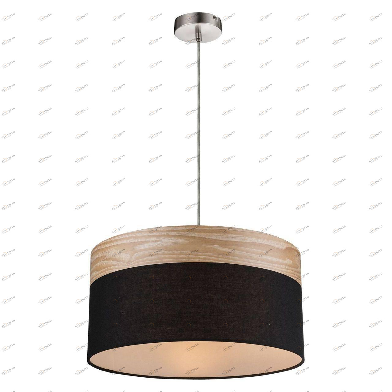 Подвесной светильник Globo Chipsy 15222H GLOBO CHIPSY 101585 Коричневый Ceramica Globo 