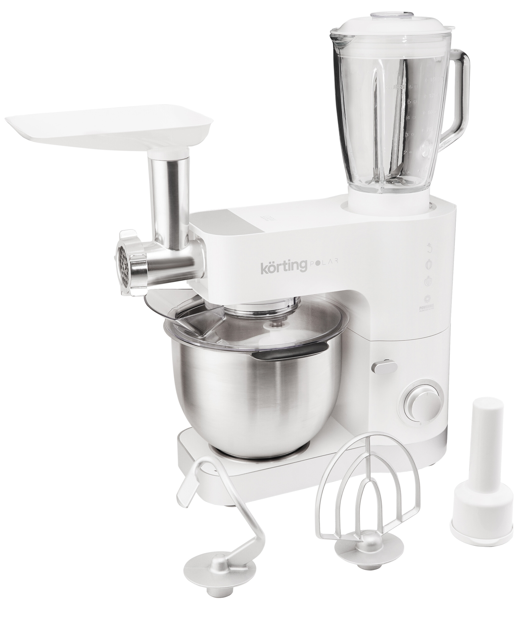 9231871 Кухонная машина Korting KKM 0105 Polar белый STDN-0071127