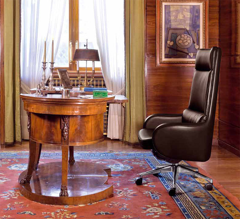 Кресло руководителя  MASCHERONI Excellence  - Вид №1