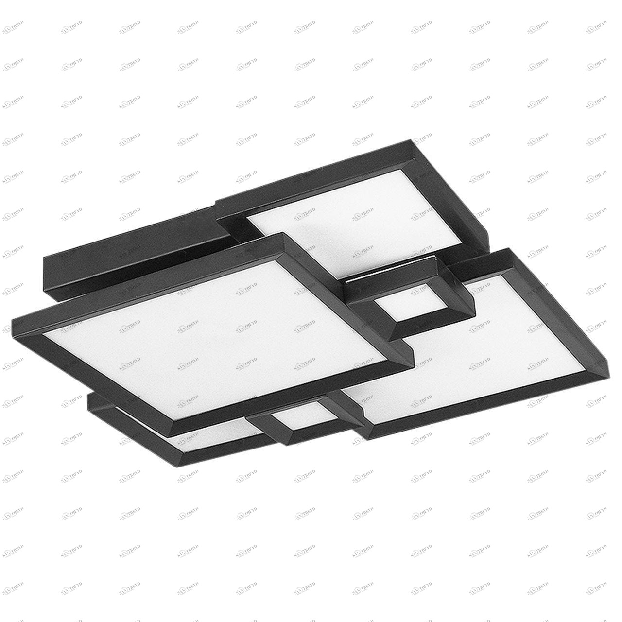 Потолочный светодиодный светильник Lightstar Breve 749071 LIGHTSTAR ДИЗАЙНЕРСКИЕ, BREVE 276862 Белый;черный;черно-белый 