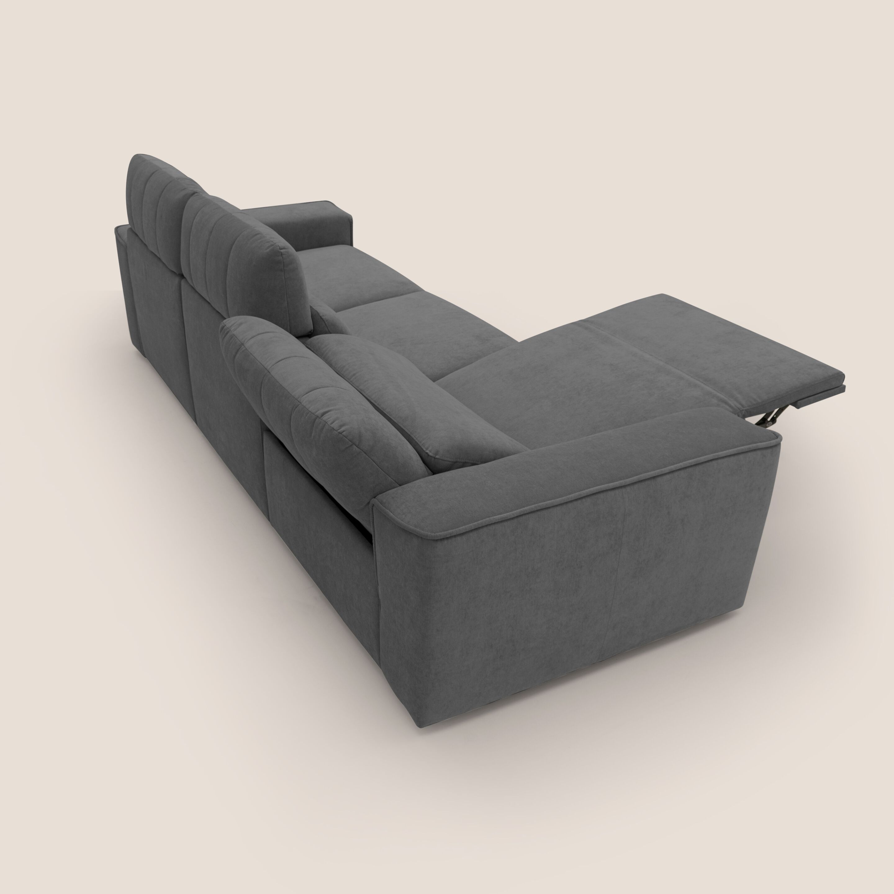 3-местный тканевый диван с откидной спинкой и подголовником Divani.Store Clark ARCH-00058043 - Вид №143