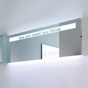 Зеркало TALK50W144 Antonio Lupi TALK с подсветкой