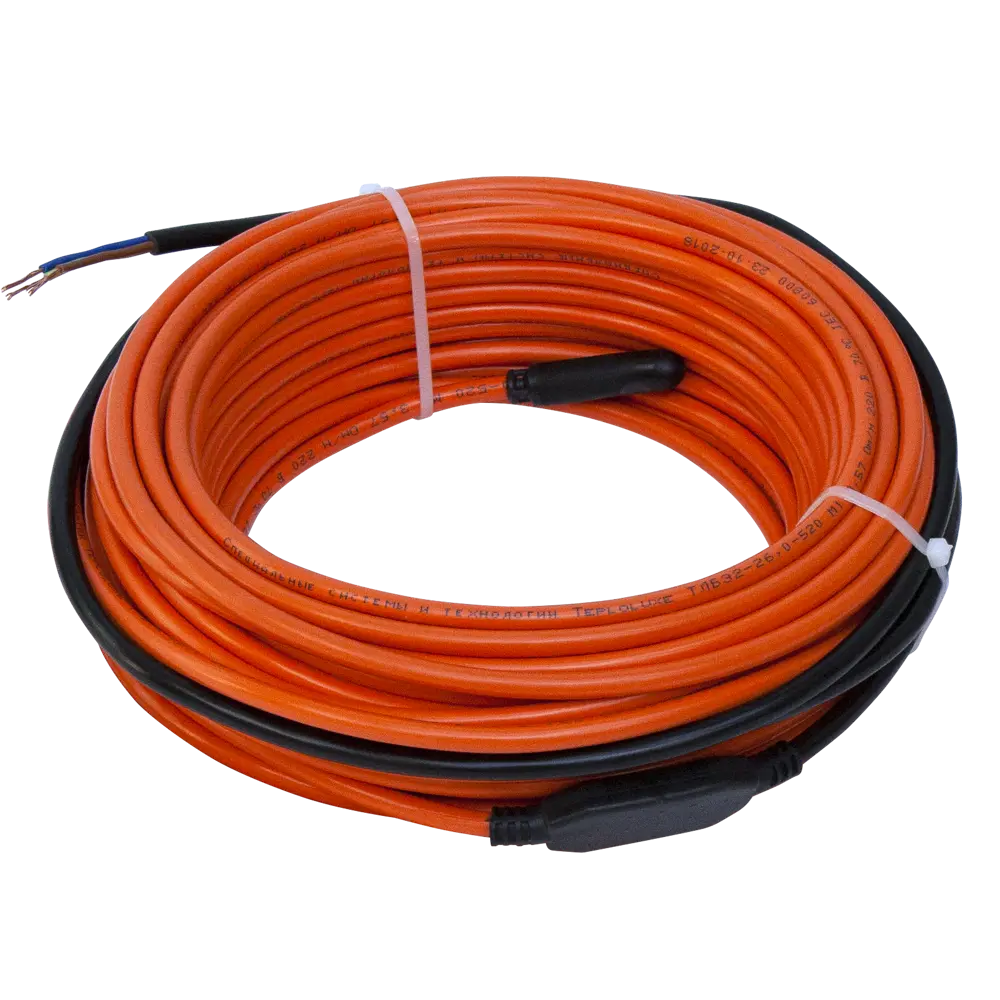 Нагревательный кабель для теплого пола Теплолюкс 5 м, 100 Вт STLM-2016966