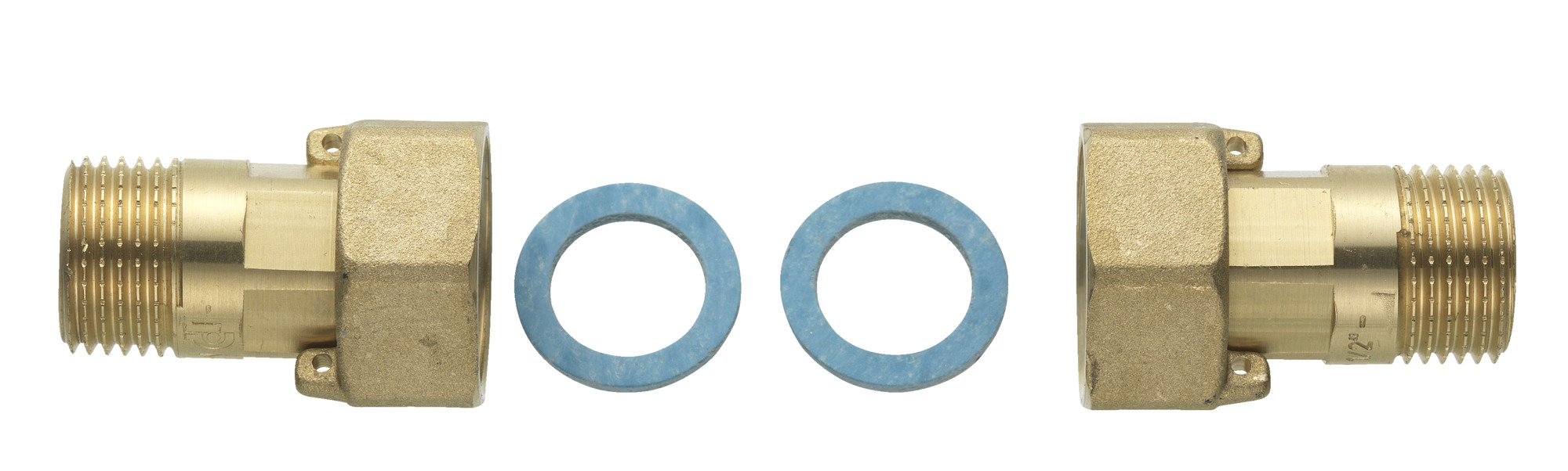 Danfoss Аксессуары Патрубки/для монт теплосчетчика/Dn20 087G6072  - Вид №3